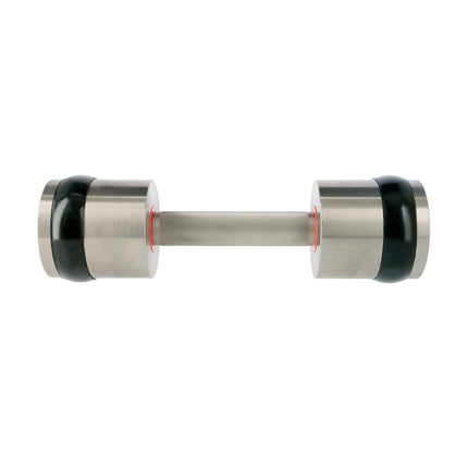 Chromed Dumbbell Set, 2 x 7 kg, Premium Quality