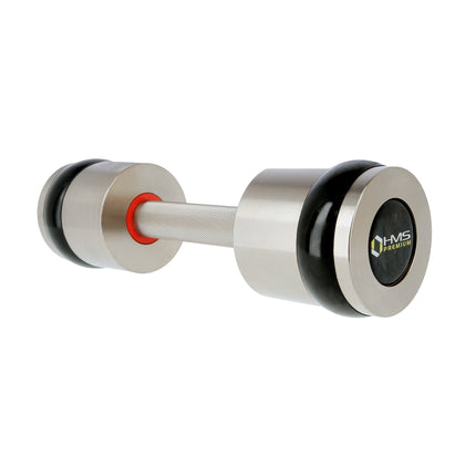Chromed Dumbbell Set, 2 x 8 kg, Premium Quality