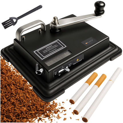 Cigarette Filling Machine, Manual, Compact Design