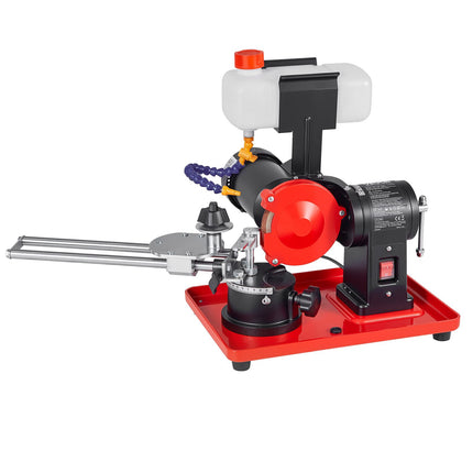 Circular Saw Blade Sharpener with Water Tank, 370W, 80–700mm