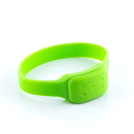 Citronella Anti-mosquito Bracelet InnovaGoods Antimosquitos - Green