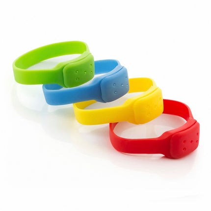 Citronella Anti-mosquito Bracelet InnovaGoods Antimosquitos - Green