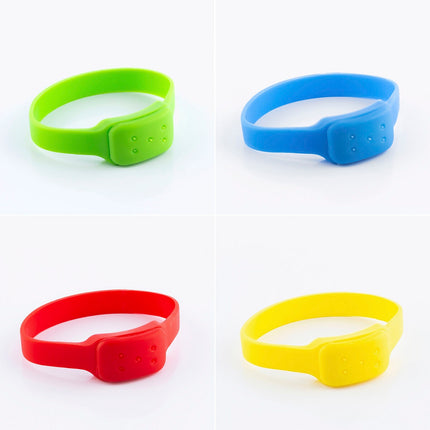 Citronella Anti-mosquito Bracelet InnovaGoods Antimosquitos - Red