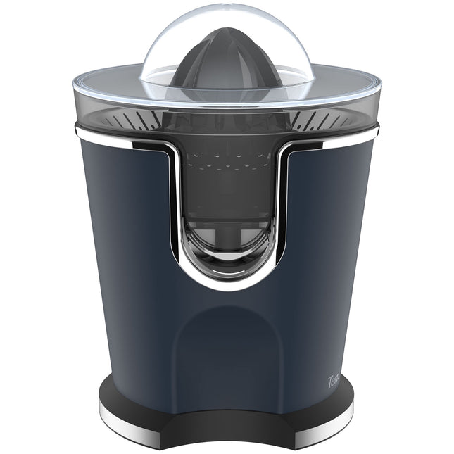 Citrus Juicer 160W – Stainless Steel, 2 Cones