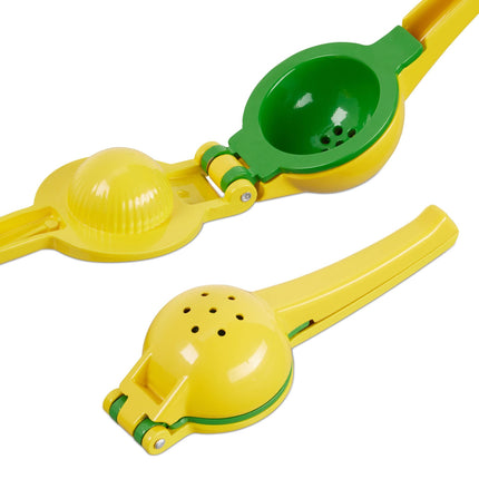 Citrus press 2 parts