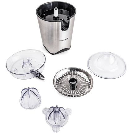 Citrus press ZP 60/E Stainless steel Powerful Low Noise