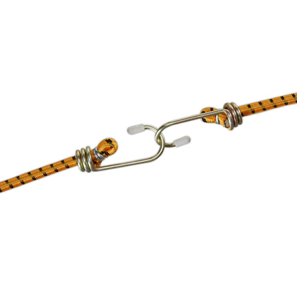 Clamp rubber set of 10 with hooks