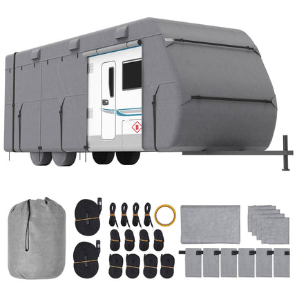 Class A RV Cover 24-27 Ft, 4-Layer Non-Woven