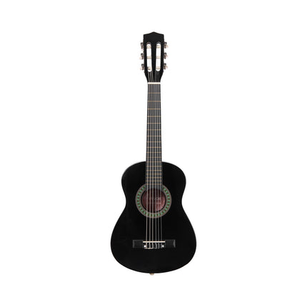 Classical Guitar 30 in, Nylon Strings Starter Kit, Bag