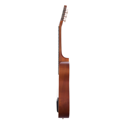 Classical Guitar 36 In, Nylon Strings Starter Kit