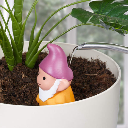 Clay cone dwarf set of 4