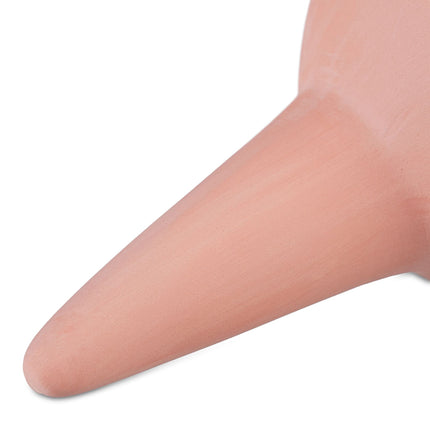 Clay cone set of 4