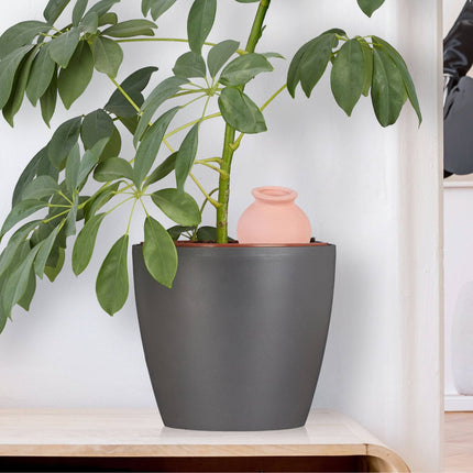 Clay cone set of 4