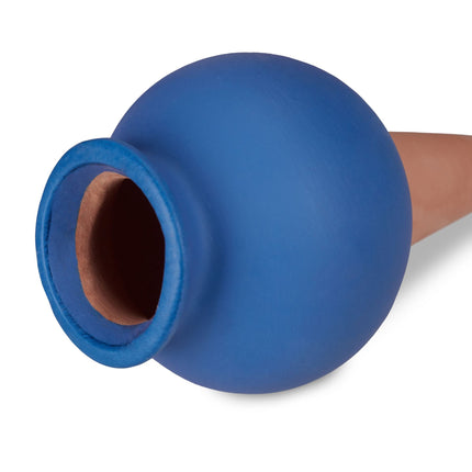 Clay cones, set of 10