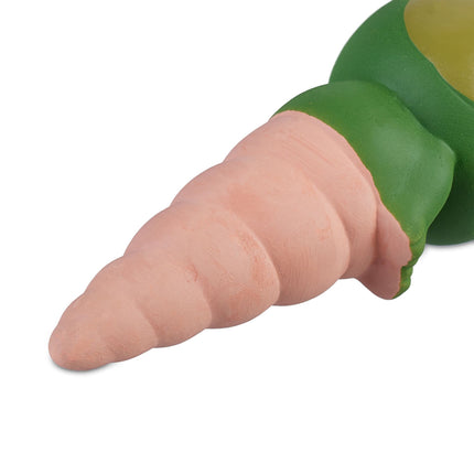 Clay frog set of 4
