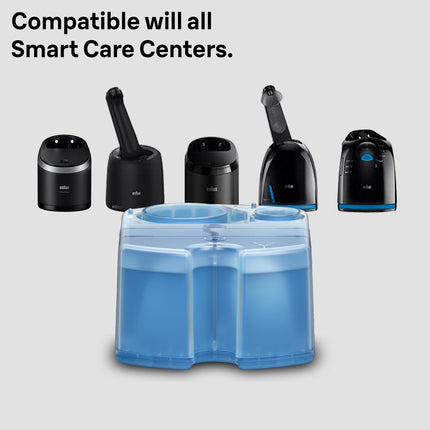 Cleaning refill CCR4