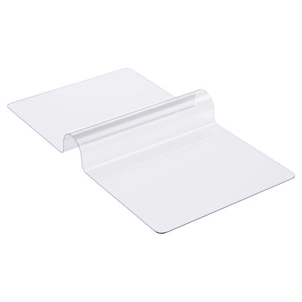 Clear PVC Table Protector, 14 x 24 In, 1.5 mm Thick