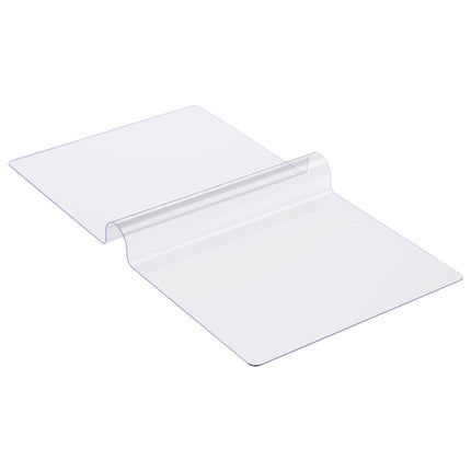 Clear PVC Table Protector, 40 x 60 Inch, 2mm Thick