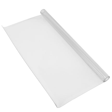 Clear PVC Table Protector 40x72, 1.5mm Waterproof