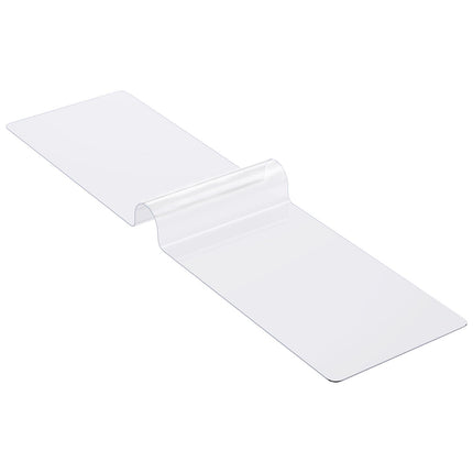 Clear PVC Table Protector, 42 x 96 in, 1.5 mm Thick