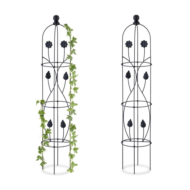 Climbing aid set of 2