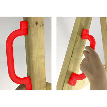 Climbing holds 22 pieces Kruzzel 25395