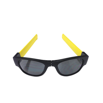 Clix – Flexible sunglasses - Yellow