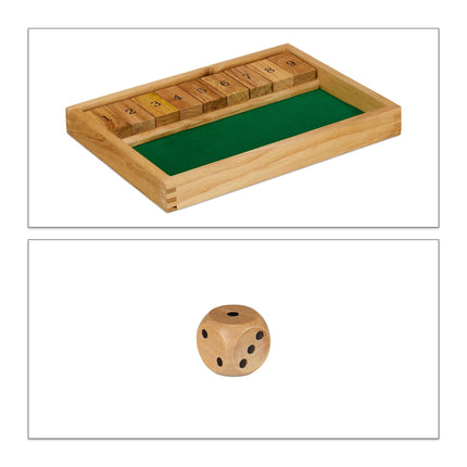 Close the box