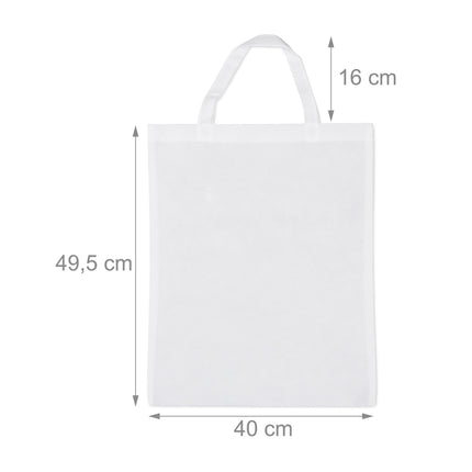 Cloth bag set of 10