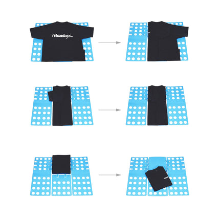 Clothes folder generation 3