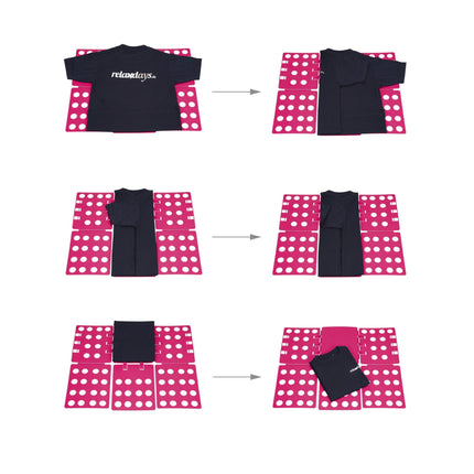 Clothes folder generation 3