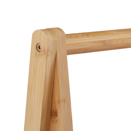 Clothes hanger bamboo 67 cm