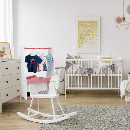 Clothes hanger for children