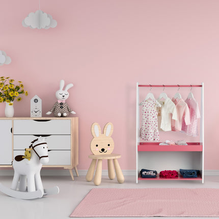Clothes hanger for children