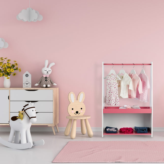 Clothes hanger for children