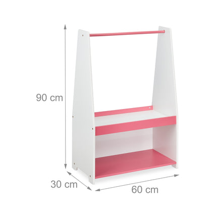 Clothes hanger for children