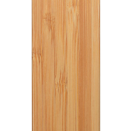 Clothes hanger in bamboo