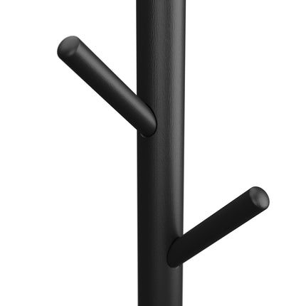 Clothes hanger in beech wood