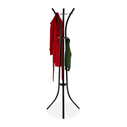 Clothes hanger in marble