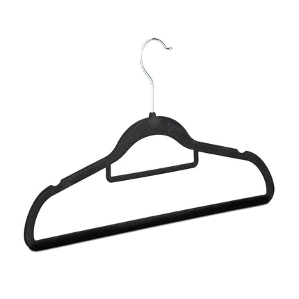 Clothes hangers Wood Set of 10