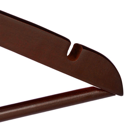 Clothes hangers Wood Set of 30