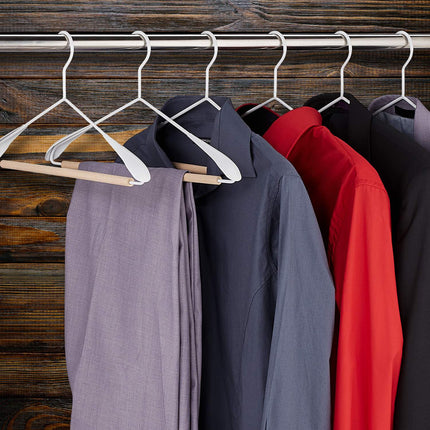 Clothes hanger set of 10