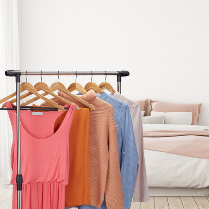 Clothes hanger - set of 10 bamboo