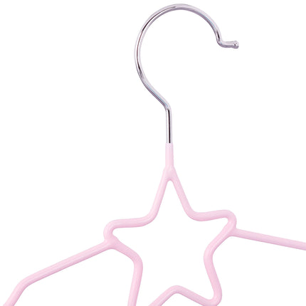 Clothes hangers for children - set of 10