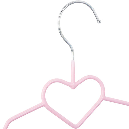 Clothes hangers for children - set of 10