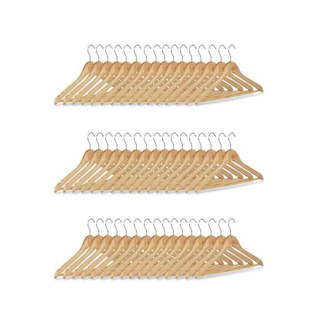Clothes hangers set