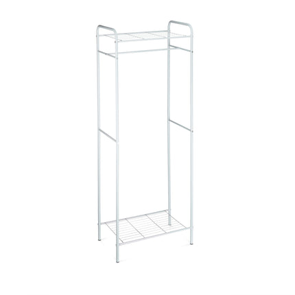 Clothes hanger with shelf SANDRA