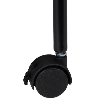 Clothes hanger with shelf and hooks