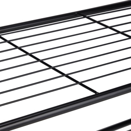 Clothes hanger with shelf and hooks