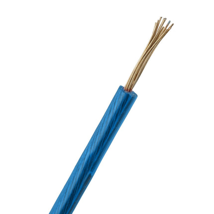 Clothes hanger with steel wire 3 x 20 m